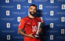 محمد صلاح: سعيد بصناعة التاريخ وعلينا احترام الرأس الأخضر.. فيديو