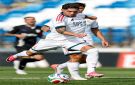 ريال مدريد يقسو على ليغانيس برباعية وديا