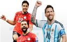 في ختام دور الـ 16 من كأس العالم 2026.. مصر تحلم بإنجاز تاريخي أمام الأرجنتين حاملة اللقب - sa