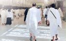 1.27 مليون معتمر من خارج المملكة في شهر ونصف - sa