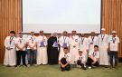 اختتام برنامج موهبة الإثرائي الأكاديمي 2026 في جامعة الملك عبدالعزيز