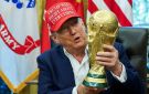 ترامب سيحضر نهائي مونديال 2026