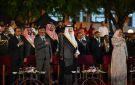 الأمير منصور بن متعب يحضر احتفال المالديف بذكرى الاستقلال نيابة عن ولي العهد