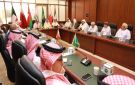 مسؤولون خليجيون يبحثون خيارات تعزيز الأمن المائي الخليجي - sa