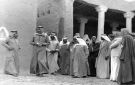 صور تاريخية للملك سلمان بن عبدالعزيز في حي الطريف - sa