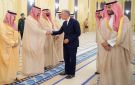 ولي العهد يستقبل رئيس وزراء كندا في جدة - sa