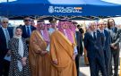 وزير الداخلية يتفقد منظومة الرقابة والأمن في ملعب طيران الرياض ميتروبوليتانو