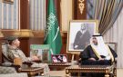 نائب أمير المدينة يهنئ اللواء الجهني بتكليفه