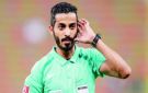 عبدالرحمن السلطان يعلن اعتزال التحكيم بعد أزمة الأهلي والفيحاء