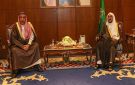 استقبل الرئيس التنفيذي للهيئة الملكية للرياض.. آل الشيخ: الشؤون الإسلامية تحقق رؤية القيادة لعمارة بيوت الله - sa