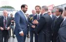 سفير خادم الحرمين الشريفين لدى المملكة المتحدة يزور معرض فارنبرة الدولي للطيران 2026 ويبحث تعزيز التعاون الدفاعي السعودي البريطاني