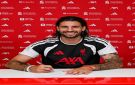 ليفربول يعلن تمديد تعاقده مع سوبوسالاي