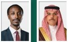 وزير الخارجية يتلقى اتصالا هاتفيا من وزير خارجية إثيوبيا - sa