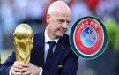 (يويفا) يصوت بالإجماع على مقاطعة بطولات كأس العالم - sa