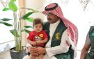 السعودية تتكفل بعلاج طفل فلسطيني مصاب باللوكيميا في الأردن