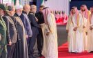 نائب وزير الخارجية ينقل تعازي القيادة للرئيس الإيراني في وفاة المرشد الأعلى السابق