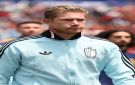 دي بروين لجماهير نابولي: سأعود أقوى - sa