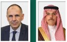 فيصل بن فرحان ووزير خارجية اليونان يؤكدان أهمية أمن وحرية الملاحة في الخليج العربي والبحر الأحمر - sa