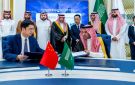 اتفاقية سعودية صينية لتطوير مشروع للهيدروجين والأمونيا الخضراء - sa