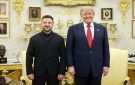 زيلينسكي: عقدت اجتماعا مثمرا مع الرئيس الأميركي ترمب - sa