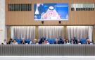 في اجتماع رفيع المستوى للحوار بين الأديان.. السعودية تجدد رفضها تغيير الوضع التاريخي والقانوني للقدس