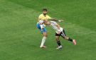 البرازيلي باكيتا يغيب عن مواجهة النروج