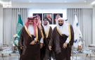 النائب العام يستقبل وزير الإعلام لبحث سبل تطوير التعاون المشترك