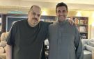 الأمير عبدالرحمن بن مساعد يرجح خالد البلطان لرئاسة اتحاد القدم