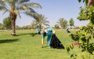أمانة القصيم ترفع مستوى النظافة في الحدائق والمرافق العامة لاستقبال مرتاديها صيفا