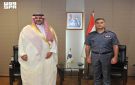 سفير السعودية يلتقي عددا من المسؤولين في لبنان - sa