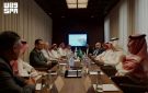مطار الملك سلمان الدولي يبدأ تنفيذ النظام الرقمي الموحد لإدارة المشاريع الإنشائية - sa