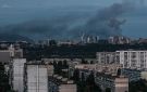 أوكرانيا تعلن تعرض العاصمة كييف لهجوم صاروخي روسي - sa