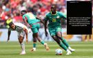 بابا غايي يبتعد عن المنتخب السنغالي طالما بقي الجهاز الفني الحالي
