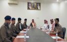 محافظ مرات يرأس اجتماع لجنة السلامة المرورية - sa