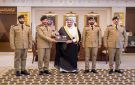 أمير القصيم يتسلم تقريري أمن المنشآت والالتزام البيئي