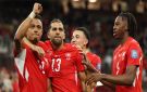 طموحات سويسرا تواجه قتالية كولومبيا - sa