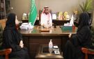  البيئة بالطائف و صحة الطائف تعززان التكامل المؤسسي لدعم أخلاقيات البحث العلمي وتمكين الباحثين