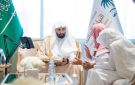 النائب العام يلتقي المستفيدين ويوجه بسرعة دراسة الطلبات وإنجازها