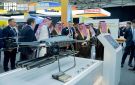 رئيس الطيران المدني يزور معرض فارنبرة الدولي للطيران 2026 بالمملكة المتحدة