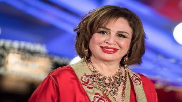 إلهام شاهين تنفي شائعة وفاتها وتعلق المرحومة ترسل سلامها إلهام شاهين تنفي شائعة وفاتها وتعلق المرحومة ترسل سلامها