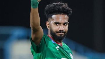 الاتحاد يجدد مفاوضاته لضم الغنام الاتحاد يجدد مفاوضاته لضم الغنام