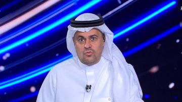 خالد الشنيف يوجه رسالة هامة إلى جمهور الأهلي.. فيديو خالد الشنيف يوجه رسالة هامة إلى جمهور الأهلي.. فيديو