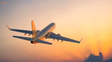 طائرة تعلن حالة الطوارئ بعد إصابة قائدها بالتهاب الزائدة .. فيديو طائرة تعلن حالة الطوارئ بعد إصابة قائدها بالتهاب الزائدة .. فيديو
