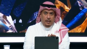 محمد الخميس: ظروف الاتحاد كانت مغرية جدًا للقادسية.. فيديو