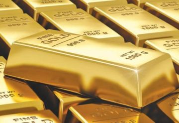الذهب يتراجع بعد قفزة 4 والأسواق تترقب مسار الفائدة الأمريكية الذهب يتراجع بعد قفزة 4 والأسواق تترقب مسار الفائدة الأمريكية