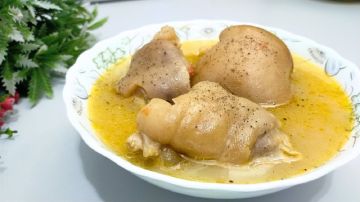 النمر: شوربة الكوارع لا تناسب مريضات السبعين النمر: شوربة الكوارع لا تناسب مريضات السبعين