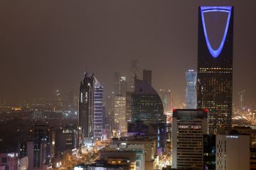 الأرصاد تنبه من أتربة مثارة على أجزاء من منطقة الرياض