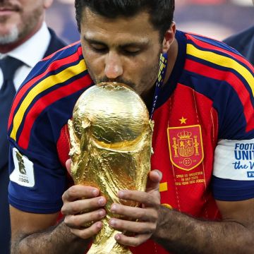 رودري يفضل برشلونة على ريال مدريد رودري يفضل برشلونة على ريال مدريد