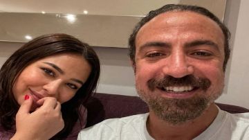 طبيب شيرين يكشف اخر تطورات استعادة رشاقتها طبيب شيرين يكشف اخر تطورات استعادة رشاقتها