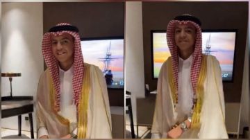 نجلاء عبدالعزيز توثق ردة فعل ابنها على زواجها مجددا.. فيديو نجلاء عبدالعزيز توثق ردة فعل ابنها على زواجها مجددا.. فيديو